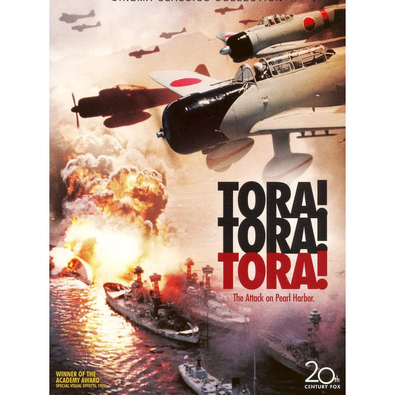 Tora! Tora! Tora! (Special Edition) (DVD), 1 of 2