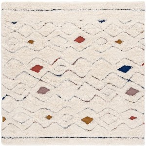 Casablanca CSB919 Hand Tufted Indoor Rugs - Safavieh - 1 of 4