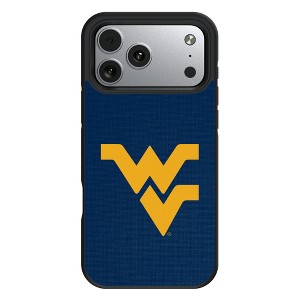 NCAA Big 12 Universities Solid Bump Cell Phone Case for Apple iPhone 17 Series - 1 of 4