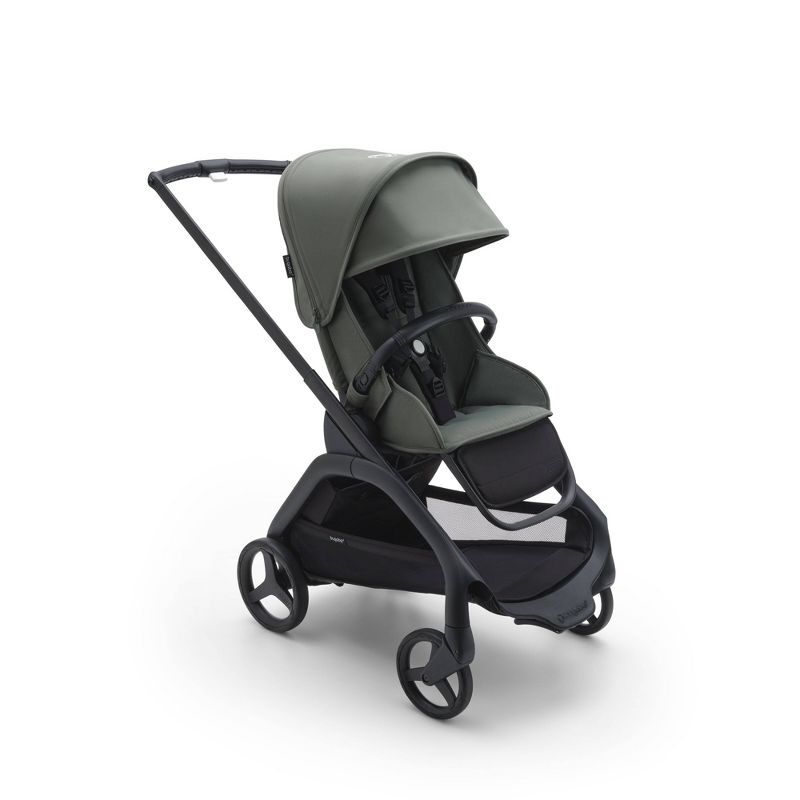 Bugaboo Dragonfly Easy Fold Full Size Stroller with Bassinet, 4 of 17