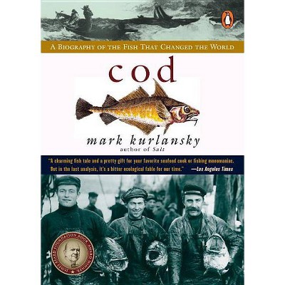 Cod - by  Mark Kurlansky (Paperback)