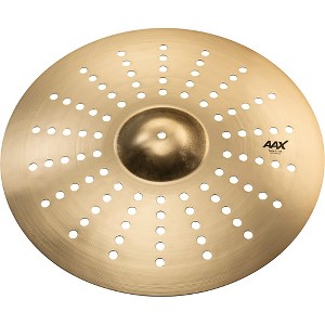 SABIAN AAX X-Plosion Aero Crash, Brilliant - 1 of 3