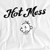 Toddler Boys' Diary Of A Wimpy Kid I'M Kind Of A Hot Mess T-Shirt - 2 of 4