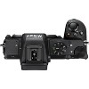 Nikon Z50 Mirrorless Digital Camera with 16-50mm Lens - 4 of 4