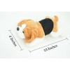 Collectible Wildlife Gifts | Beagle Dog, Laying Down, High Quality, Realistic Stuffed Dog, Soft, Kids,  10 - 3 of 4