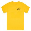Mens Corona Extra Distressed Label Front and Back Print T-Shirt - 3 of 4