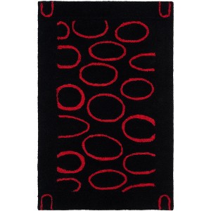 Soho SOH714 Hand Tufted Indoor Rugs - Safavieh - 1 of 3