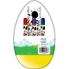 Disney Mickey Activity Egg Craft Kit | Coloring Pages | Stickers | Markers | Crayons - image 4 of 4