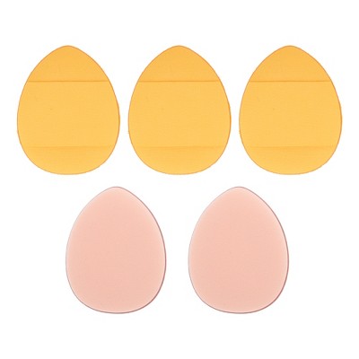 Unique Bargains Portable Mini Face Makeup Sponge 1 Set
