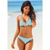 Women's Striped Classic Bikini Swimsuit Bottom - LASCANA - 2 of 4