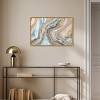 Art Remedy The Luxurious Geode Agate and Geode Wall Art Framed - 3 of 4