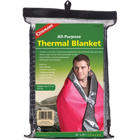 Sosoport 24 Pcs Outdoor Insulation Blanket Keep Heat Out Blanket Space  Blanket Thermal Blanket Hiking Insulation Blankets for Outside Thermal