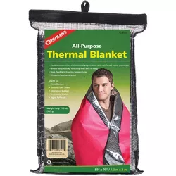 Coghlan's All-Purpose Thermal Blanket, Emergency Shelter Signal Reflector Sheet