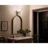 Kichler Lighting Rosalind 2 - Light Vanity in  Polished Nickel - 2 of 4