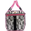 Buddy's Best Airline Approved Pet Carrier - Ventilated Mesh, Waterproof Base - 4 of 4