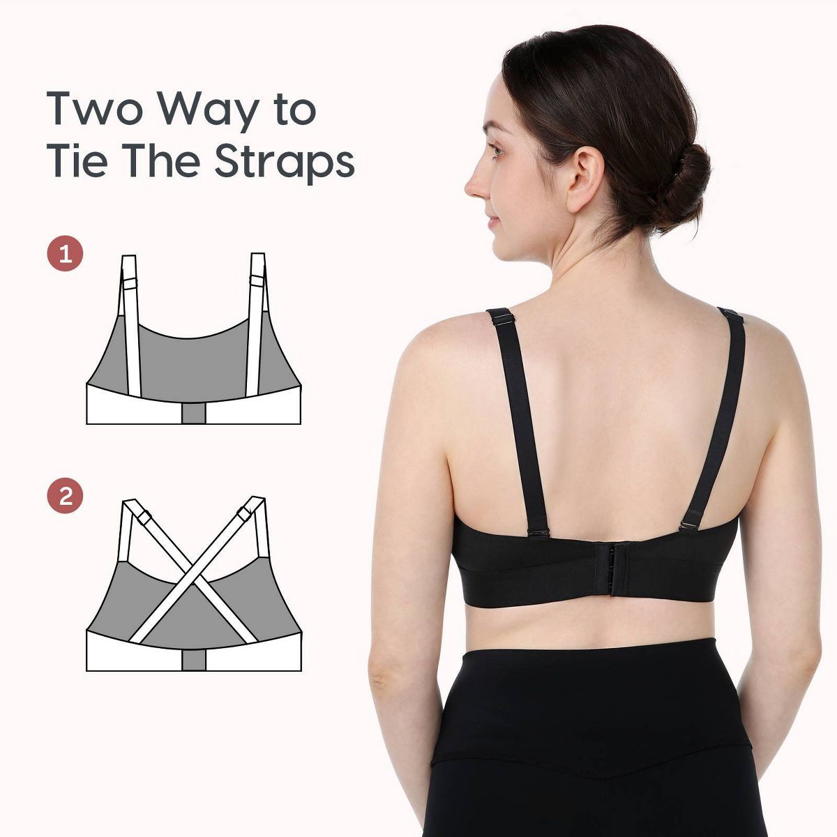 Momcozy Pumping Bra - thumbnail 4