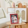 REGALWOVEN Sturdy Metal Velvet Backing Family Picture Frame - 2 of 4
