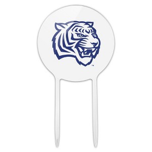 Tennessee State University Secondary Acrylic Cake Topper Party Decoration for Wedding Anniversary Birthday Graduation - 1 of 4