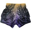 BS1942 Dusk Fairtex Slim Cut Muay Thai Boxing Shorts - 2 of 4