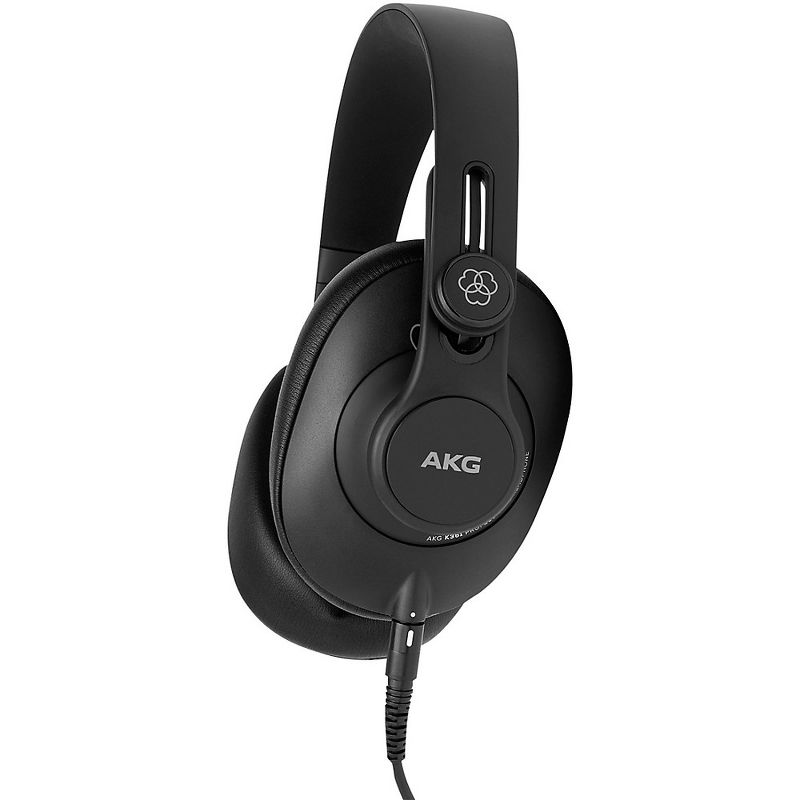AKG K361 Closed-Back Studio Headphones Black, 3 of 7