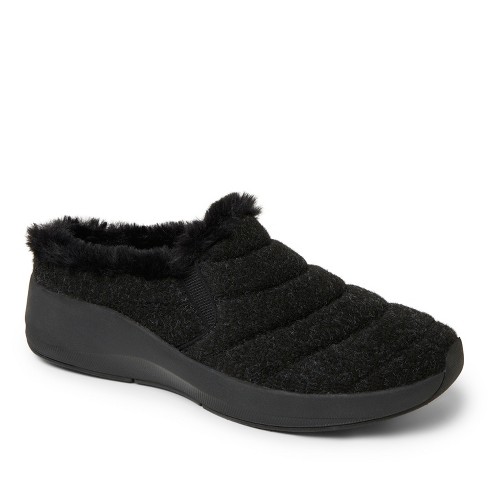 Black wedge sneakers store target