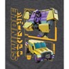 Boys' - Transformers - Earth Spark Short Sleeve Graphic T-Shirt - 2 of 4