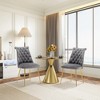 Clihome Velvet Dining Chairs Set of 2 - 2 of 4