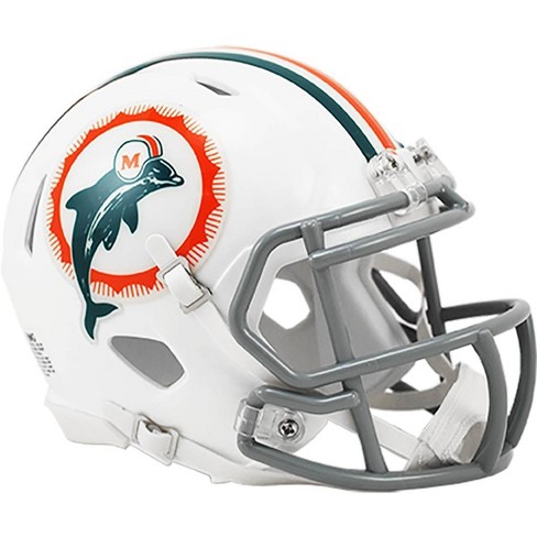 Nfl Miami Dolphins Tribute Mini Helmet : Target