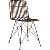 Minerva Wicker Dining Chair (Set of 2)  - Safavieh - 4 of 4