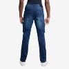 X RAY Men's Slim Fit Cargo Pocket Denim Jeans - 2 of 4