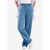 Woman Within Women's Plus Size Tall 7-Day Straight-Leg Denim Jean - image 4 of 4