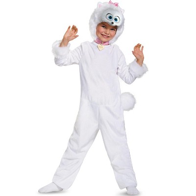 The Secret Life of Pets Gidget Deluxe Child Costume, X-Small (3T-4T)