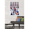Trends International Wayne Gretzky - Banners Framed Wall Poster Prints - 2 of 4