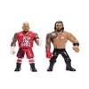 Roman Reigns & Solo Sikoa Bloodline WWE Retro 2-Pack Ringside Exclusive Action Figure - 3 of 3