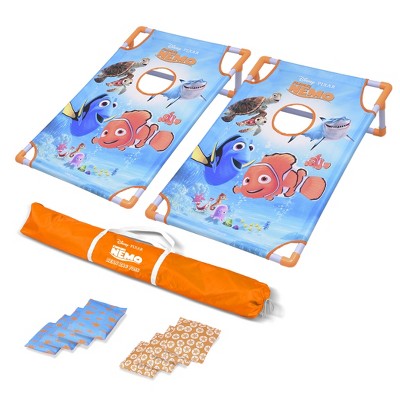 Disney Bean Bag Toss Game Set