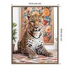 Amanti Art Summer Home by Uma Gokhale Framed Canvas Wall Art - 3 of 4
