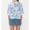Women's Farah Floral Top - LOVESTITCH - 2 of 3