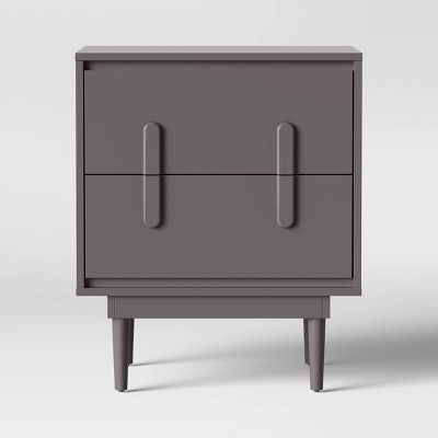 black nightstand target