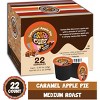 Crazy Cups Caramel Apple Pie Flavored Coffee Pods - 2 of 4