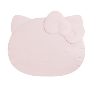 Hello Kitty Kawaii Battery Compact Mirror with Special Finish - 1 of 4