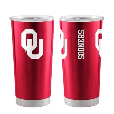 NCAA Oklahoma Sooners Gameday Ultra Tumbler - 20oz