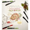Zebra 10ct Sarasa Fineliner Porous Point Pens 0.8mm Assorted Colors: Journal & Drawing Pens, Water-Resistant, Non-Toxic - 2 of 4
