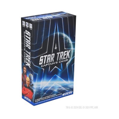 Star Trek - Captain's Chair Board Game