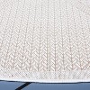 Bermuda BMU811  Machine Washable UV Resistant Stain Resistant Non-Shedding Power Loomed Indoor/Outdoor Rugs - Safavieh - 4 of 4