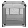 Dream On Me Zazzy Portable Playard with Bassinet - 3 of 4