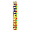 Musgrave Pencil Company Emojis Motivational Pencil, 12 Per Pack, 12 Packs - 2 of 4