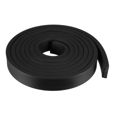 Unique Bargains Solid Neoprene Rubber Weather-Proof Gasket Protection Seal Strips