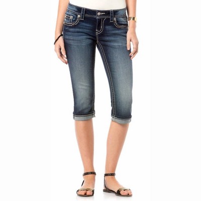 Women's Weekender Capri - Miss Me