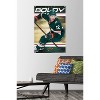 Trends International NHL Minnesota Wild - Matt Boldy 23 Unframed Wall Poster Prints - 2 of 4