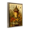 Stupell Industries Bees & Floral Architecture, 25" x 31" - 3 of 4